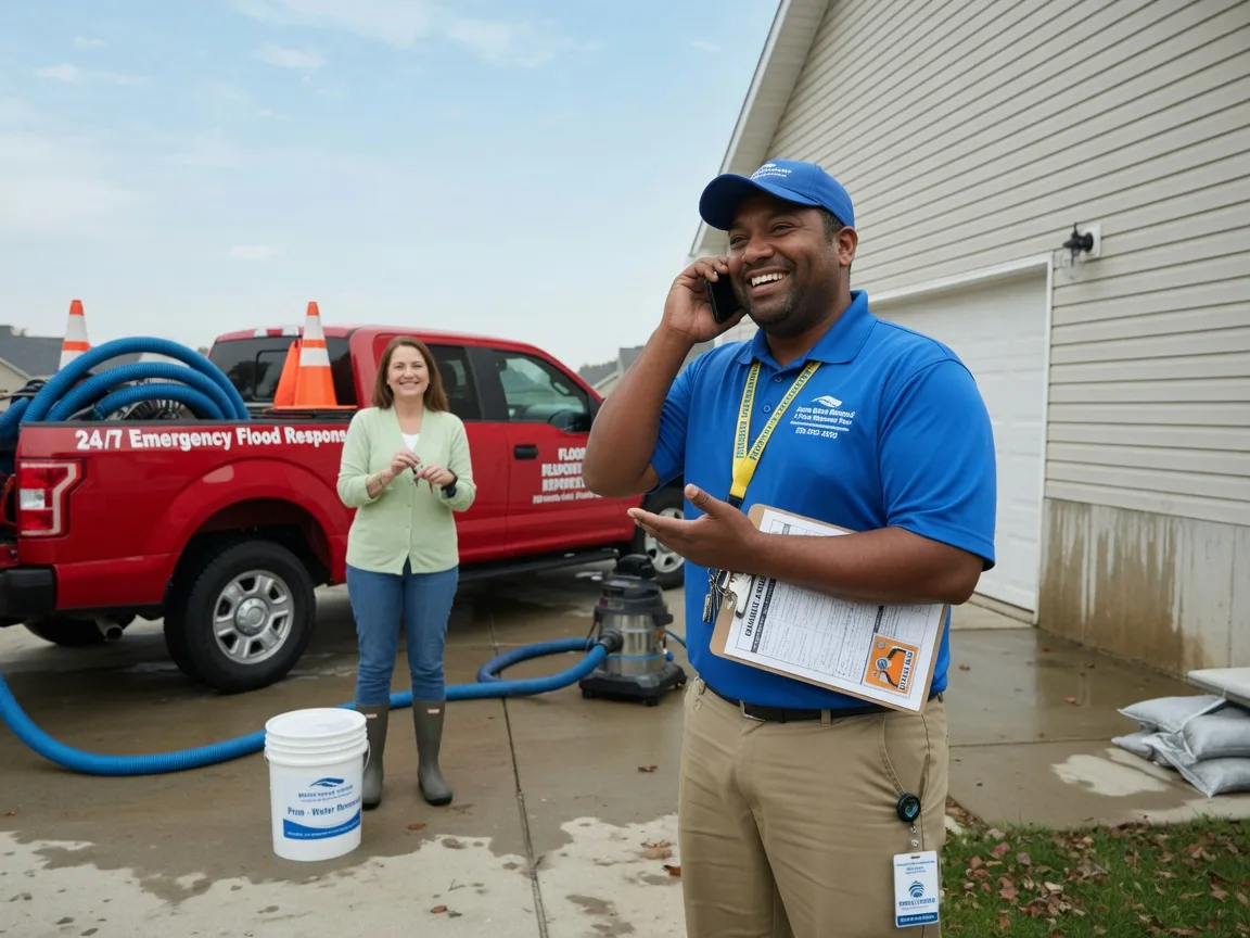 Storm Damage Water Removal Gilford, NH FAQs
